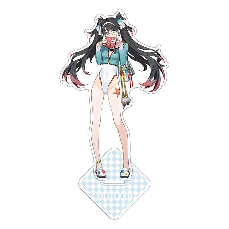 Amazon.co.jp: 鳴潮 めいちょう アクリルスタンド ツバキ ショア